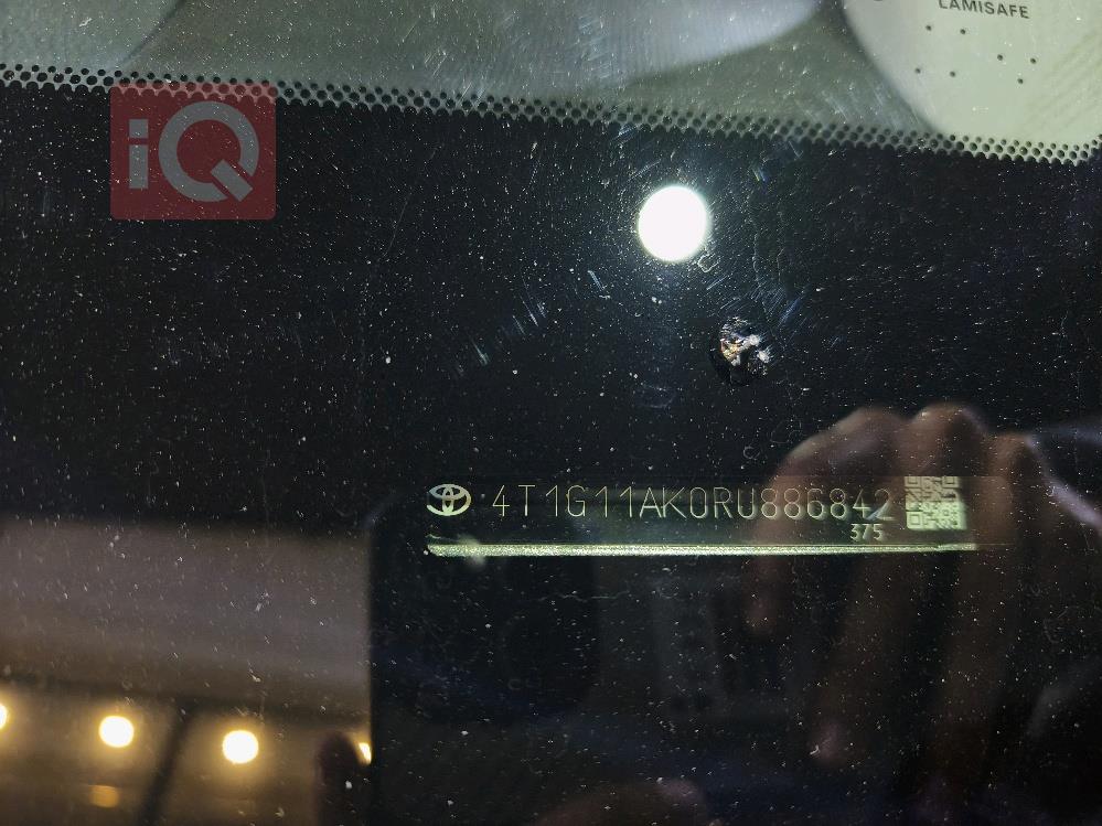 تويوتا كامري